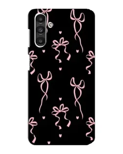 Чехол для Samsung Galaxy M34 (5G) с картинкой «Тонкие ленты» Чехол для Samsung Galaxy M34 (5G) с картинкой «Тонкие ленты»