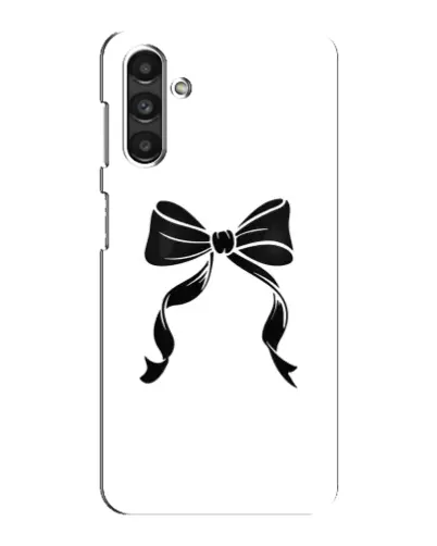 Чехол для Samsung Galaxy M34 (5G) с картинкой «Классический бант»