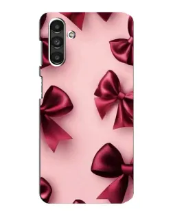 Чехол для Samsung Galaxy M34 (5G) с картинкой «Бордовый атлас» Чехол для Samsung Galaxy M34 (5G) с картинкой «Бордовый атлас»