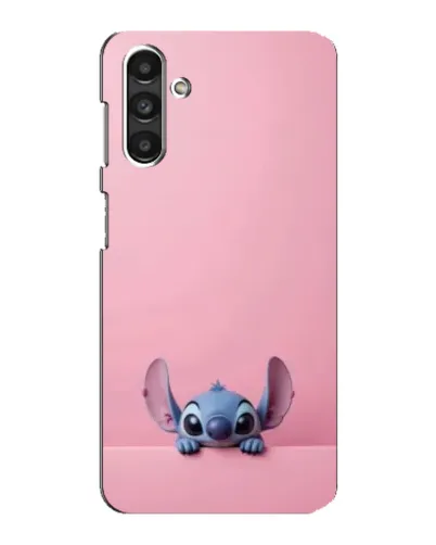 Чехол для Samsung Galaxy M34 (5G) с картинкой «Stitch выглядывает» Чехол для Samsung Galaxy M34 (5G) с картинкой «Stitch выглядывает»