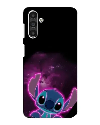 Чехол для Samsung Galaxy M34 (5G) с картинкой «Неоновый Stitch» Чехол для Samsung Galaxy M34 (5G) с картинкой «Неоновый Stitch»