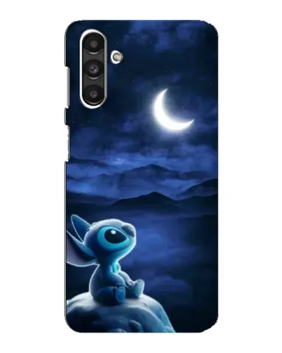 Чехол для Samsung Galaxy M34 (5G) с картинкой «Лунная ночь Стича» Чехол для Samsung Galaxy M34 (5G) с картинкой «Лунная ночь Стича»