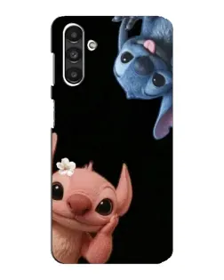 Чехол для Samsung Galaxy M34 (5G) с картинкой «Фиолетовый туман роз»