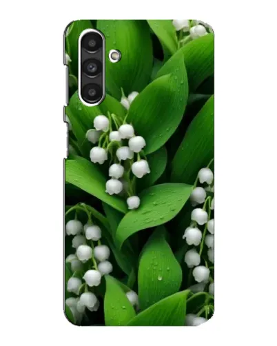 Чехол для Samsung Galaxy M34 (5G) с картинкой «Ландыши в зелени» Чехол для Samsung Galaxy M34 (5G) с картинкой «Ландыши в зелени»