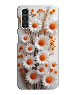 Чохол для Samsung Galaxy M34 (5G) з картинкою «Білі сухоцвіти» Чохол для Samsung Galaxy M34 (5G) з картинкою «Білі сухоцвіти»