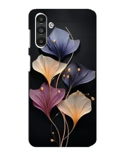 Чохол для Samsung Galaxy M34 (5G) з картинкою «Лілові квіти грації» Чохол для Samsung Galaxy M34 (5G) з картинкою «Лілові квіти грації»