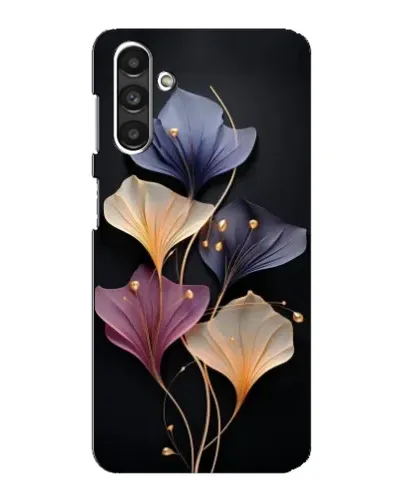 Чехол для Samsung Galaxy M34 (5G) с картинкой «Лиловые цветы грации» Чехол для Samsung Galaxy M34 (5G) с картинкой «Лиловые цветы грации»