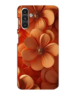 Чохол для Samsung Galaxy M34 (5G) з картинкою «Помаранчева макро квітка» Чохол для Samsung Galaxy M34 (5G) з картинкою «Помаранчева макро квітка»