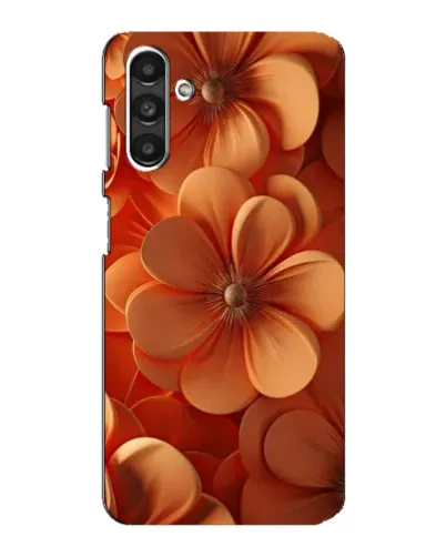 Чехол для Samsung Galaxy M34 (5G) с картинкой «Оранжевый макро цветок» Чехол для Samsung Galaxy M34 (5G) с картинкой «Оранжевый макро цветок»