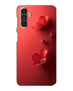 Чохол для Samsung Galaxy M34 (5G) з картинкою «Макові суцвіття» Чохол для Samsung Galaxy M34 (5G) з картинкою «Макові суцвіття»