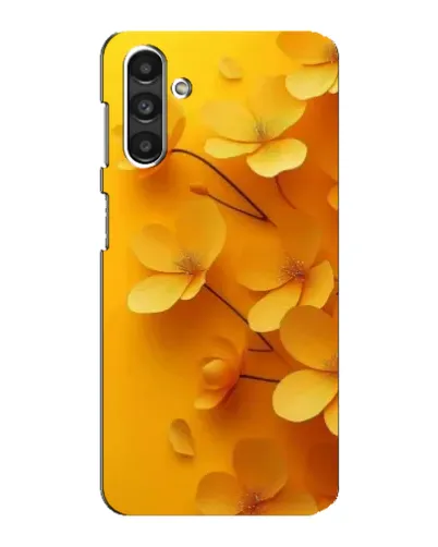 Чехол для Samsung Galaxy M34 (5G) с картинкой «Золотые лепестки» Чехол для Samsung Galaxy M34 (5G) с картинкой «Золотые лепестки»