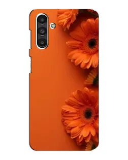 Чохол для Samsung Galaxy M34 (5G) з картинкою «Помаранчеві гербери» Чохол для Samsung Galaxy M34 (5G) з картинкою «Помаранчеві гербери»