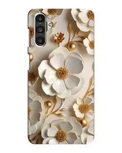 Чохол для Samsung Galaxy M34 (5G) з картинкою «Білі паперові квіти» Чохол для Samsung Galaxy M34 (5G) з картинкою «Білі паперові квіти»
