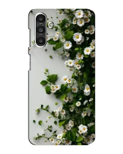 Чехол для Samsung Galaxy M34 (5G) с картинкой «Ветка мелких белых цветов» Чехол для Samsung Galaxy M34 (5G) с картинкой «Ветка мелких белых цветов»