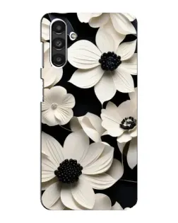 Чохол для Samsung Galaxy M34 (5G) з картинкою «Об'ємні білі квіти» Чохол для Samsung Galaxy M34 (5G) з картинкою «Об'ємні білі квіти»