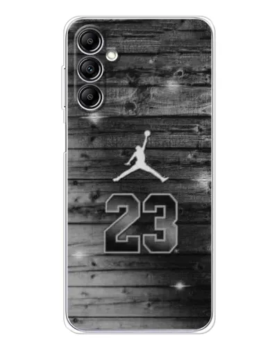 Чехол для Samsung Galaxy M35 5G с картинкой «Jordan Carbon 23» Чехол для Samsung Galaxy M35 5G с картинкой «Jordan Carbon 23»