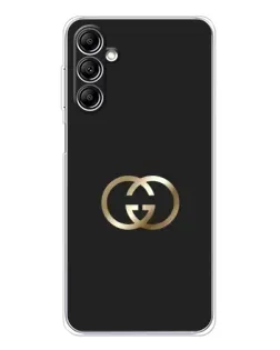 Чехол для Samsung Galaxy M35 5G с картинкой «Минимализм Gucci» Чехол для Samsung Galaxy M35 5G с картинкой «Минимализм Gucci»