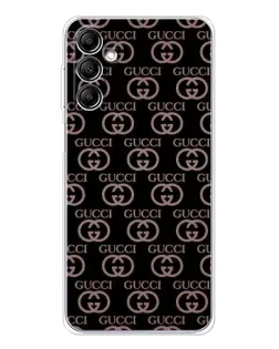 Чехол для Samsung Galaxy M35 5G с картинкой «Классическая монограмма Gucci» Чехол для Samsung Galaxy M35 5G с картинкой «Классическая монограмма Gucci»