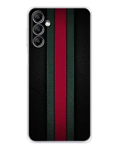 Чехол для Samsung Galaxy M35 5G с картинкой «Gucci — неоновая линия»