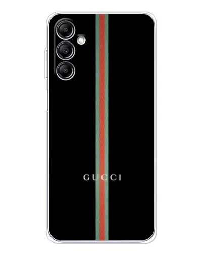 Чехол для Samsung Galaxy M35 5G с картинкой «Gucci — строгая линия» Чехол для Samsung Galaxy M35 5G с картинкой «Gucci — строгая линия»