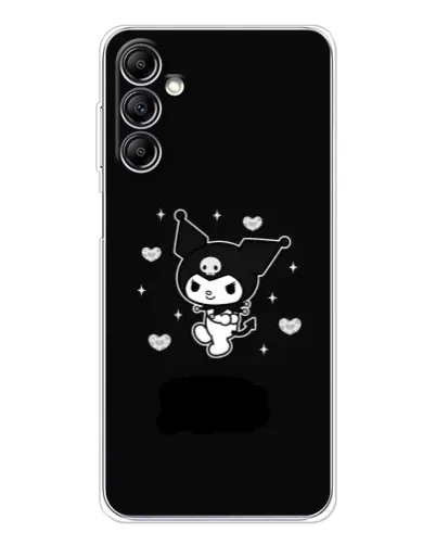 Чехол для Samsung Galaxy M35 5G с картинкой «Черная Куроми» Чехол для Samsung Galaxy M35 5G с картинкой «Черная Куроми»