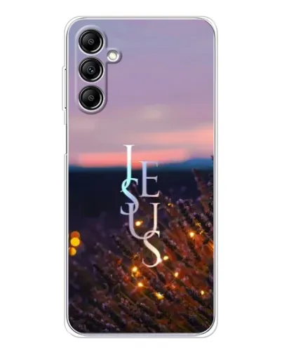 Чехол для Samsung Galaxy M35 5G с картинкой «Свет Божий ночью» Чехол для Samsung Galaxy M35 5G с картинкой «Свет Божий ночью»