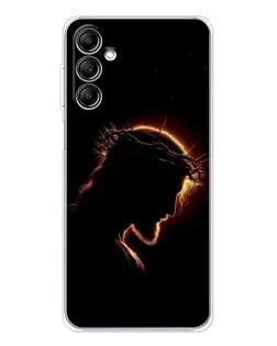 Чехол для Samsung Galaxy M35 5G с картинкой «Терновый венец»