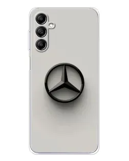 Чехол для Samsung Galaxy M35 5G с картинкой «Mercedes Maybach стиль» Чехол для Samsung Galaxy M35 5G с картинкой «Mercedes Maybach стиль»
