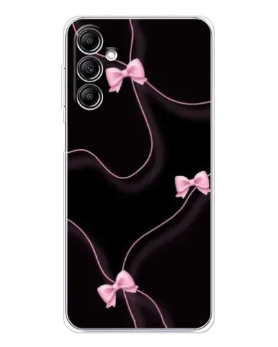 Чехол для Samsung Galaxy M35 5G с картинкой «Розовые ленты»