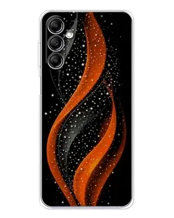 Чехол для Samsung Galaxy M35 5G с картинкой «Огненная звездная волна» Чехол для Samsung Galaxy M35 5G с картинкой «Огненная звездная волна»