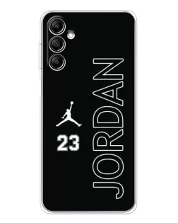 Чехол для Samsung Galaxy M36 5G с картинкой «Jordan Vertical» Чехол для Samsung Galaxy M36 5G с картинкой «Jordan Vertical»