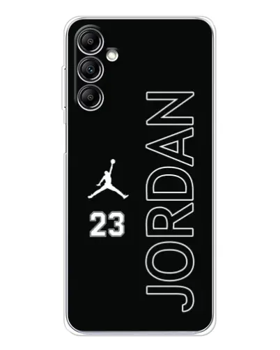 Чехол для Samsung Galaxy M36 5G с картинкой «Jordan Vertical» Чехол для Samsung Galaxy M36 5G с картинкой «Jordan Vertical»