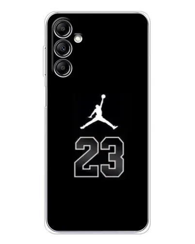 Чехол для Samsung Galaxy M36 5G с картинкой «Jordan Flight 23» Чехол для Samsung Galaxy M36 5G с картинкой «Jordan Flight 23»
