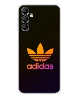 Чехол для Samsung Galaxy M36 5G с картинкой «Градиент Adidas» Чехол для Samsung Galaxy M36 5G с картинкой «Градиент Adidas»