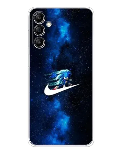 Чехол для Samsung Galaxy M36 5G с картинкой «Звездный путь Nike»