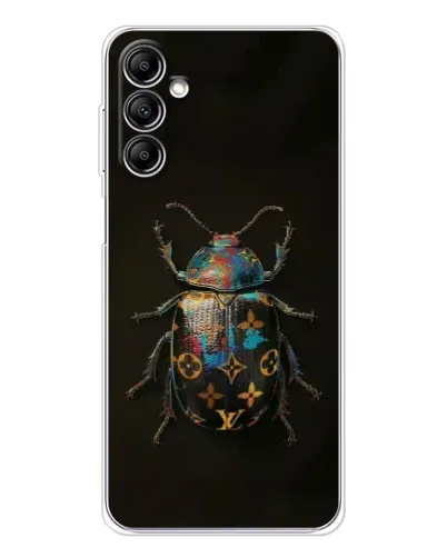 Чехол для Samsung Galaxy M36 5G с картинкой «LV — мраморный принт» Чехол для Samsung Galaxy M36 5G с картинкой «LV — мраморный принт»