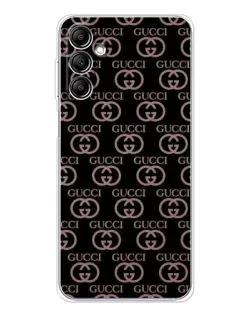 Чехол для Samsung Galaxy M36 5G с картинкой «Классическая монограмма Gucci» Чехол для Samsung Galaxy M36 5G с картинкой «Классическая монограмма Gucci»