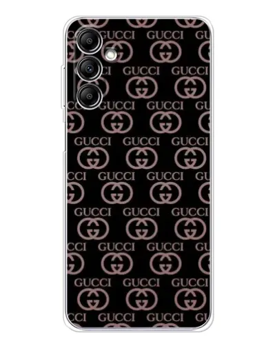 Чехол для Samsung Galaxy M36 5G с картинкой «Классическая монограмма Gucci» Чехол для Samsung Galaxy M36 5G с картинкой «Классическая монограмма Gucci»