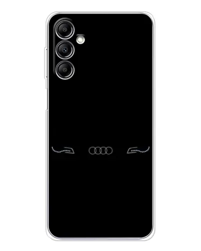 Чехол для Samsung Galaxy M36 5G с картинкой «Audi — световой подпись» Чехол для Samsung Galaxy M36 5G с картинкой «Audi — световой подпись»