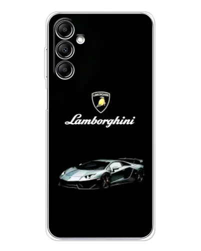 Чехол для Samsung Galaxy M36 5G с картинкой «Логотип Lamborghini классика» Чехол для Samsung Galaxy M36 5G с картинкой «Логотип Lamborghini классика»