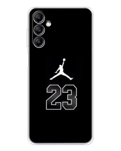 Чохол для Samsung Galaxy M36 з картинкою «Jordan Flight 23»