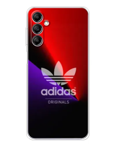 Чехол для Samsung Galaxy M36 с картинкой «Adidas Red Neon» Чехол для Samsung Galaxy M36 с картинкой «Adidas Red Neon»