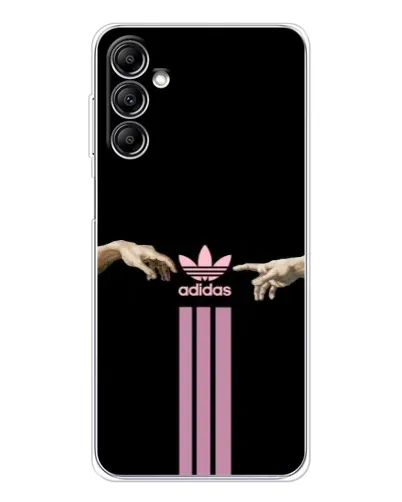 Чехол для Samsung Galaxy M36 с картинкой «Adidas Hands» Чехол для Samsung Galaxy M36 с картинкой «Adidas Hands»