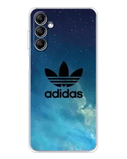 Чехол для Samsung Galaxy M36 с картинкой «Adidas Stone Logo» Чехол для Samsung Galaxy M36 с картинкой «Adidas Stone Logo»