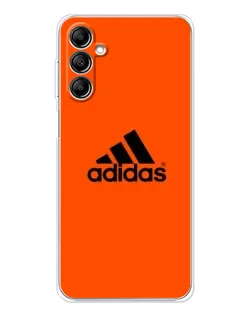 Чехол для Samsung Galaxy M36 с картинкой «Adidas Ukraine» Чехол для Samsung Galaxy M36 с картинкой «Adidas Ukraine»