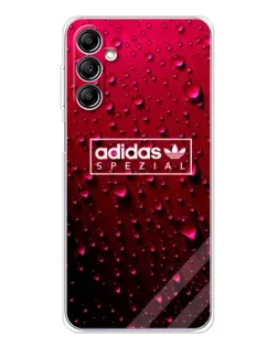 Чехол для Samsung Galaxy M36 с картинкой «Adidas Gold Marble» Чехол для Samsung Galaxy M36 с картинкой «Adidas Gold Marble»