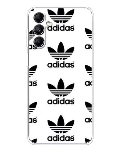 Чехол для Samsung Galaxy M36 с картинкой «Adidas Pattern» Чехол для Samsung Galaxy M36 с картинкой «Adidas Pattern»