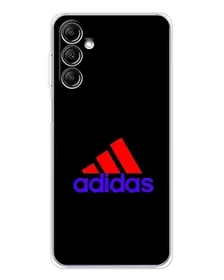 Чехол для Samsung Galaxy M36 с картинкой «Классический Adidas» Чехол для Samsung Galaxy M36 с картинкой «Классический Adidas»