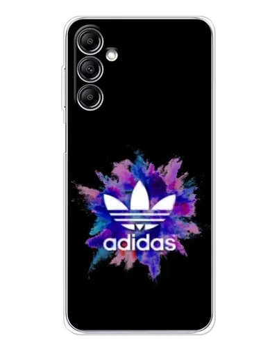 Чехол для Samsung Galaxy M36 с картинкой «Взрыв красок Adidas» Чехол для Samsung Galaxy M36 с картинкой «Взрыв красок Adidas»