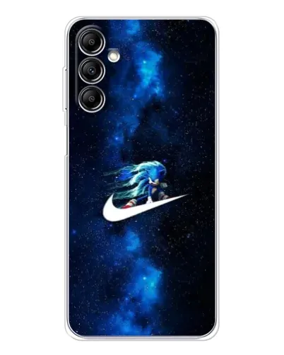 Чохол для Samsung Galaxy M36 з картинкою «Зірковий шлях Nike»